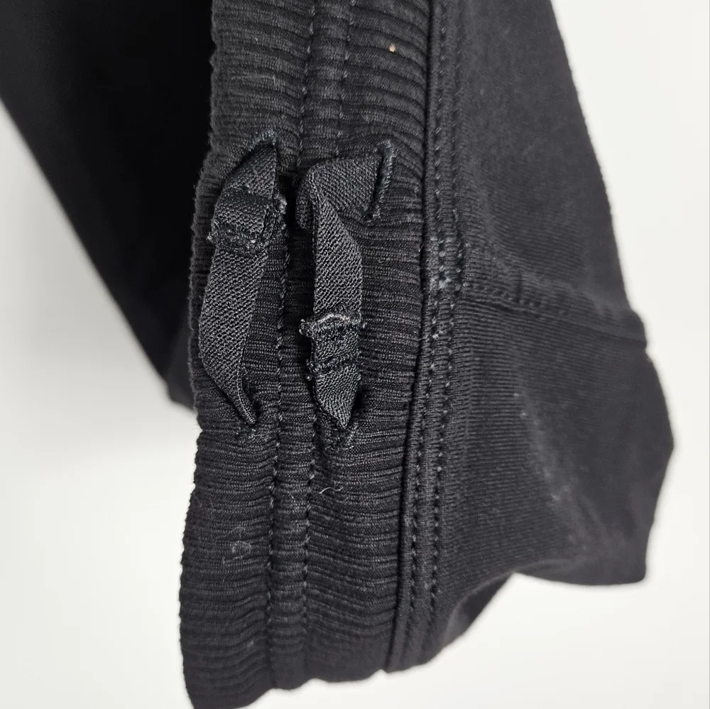 Athleta Bala Black Bootcut Pants Size XS - Picture 9 of 9